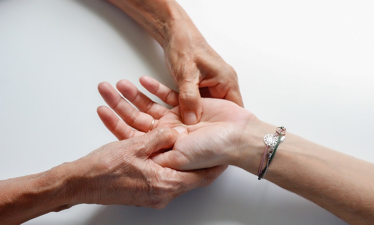 Mãos
